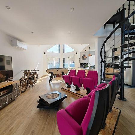 L'Effet Mer, Maison D'Exception Berck Экстерьер фото