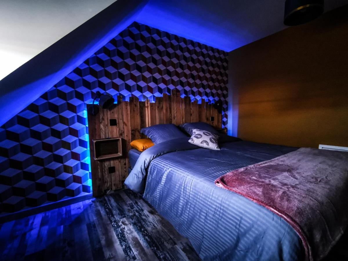 L'Effet Mer, Maison D'Exception Berck Экстерьер фото