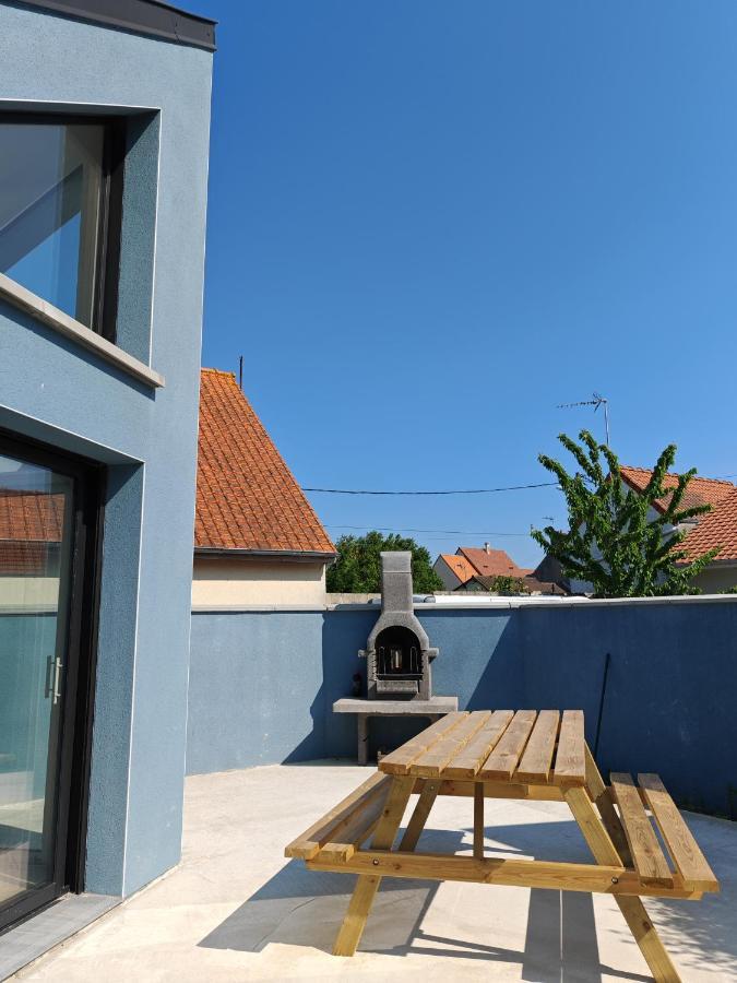 L'Effet Mer, Maison D'Exception Berck Экстерьер фото