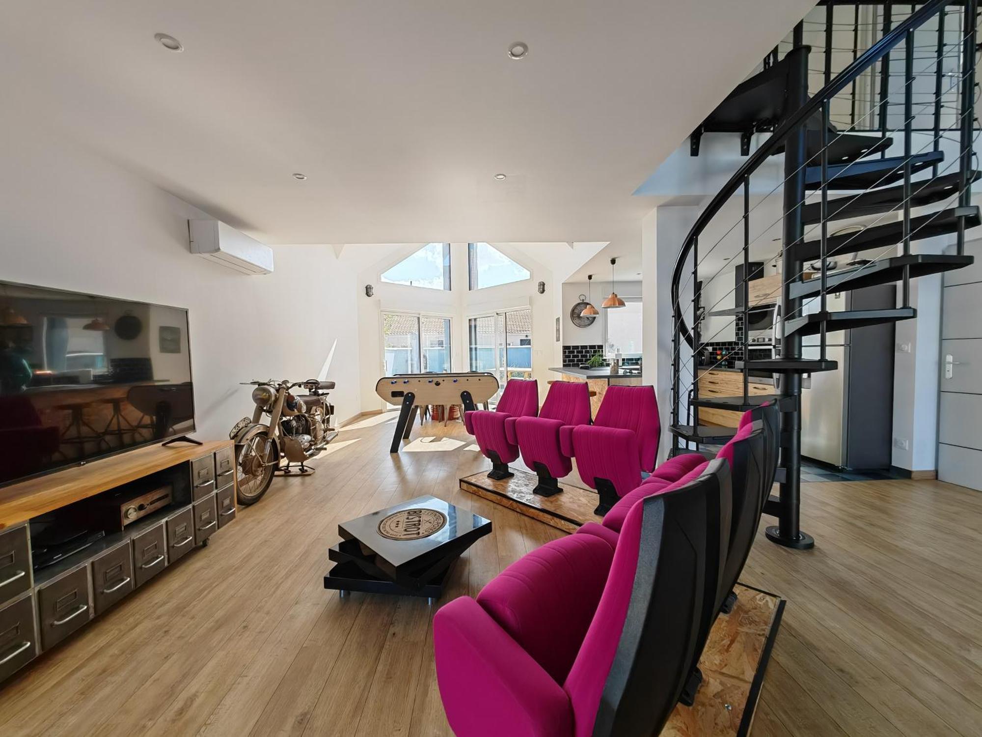 L'Effet Mer, Maison D'Exception Berck Экстерьер фото